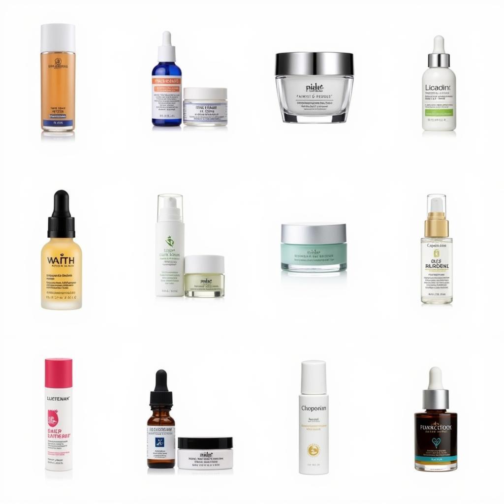 Retinol Products Available in Pakistan