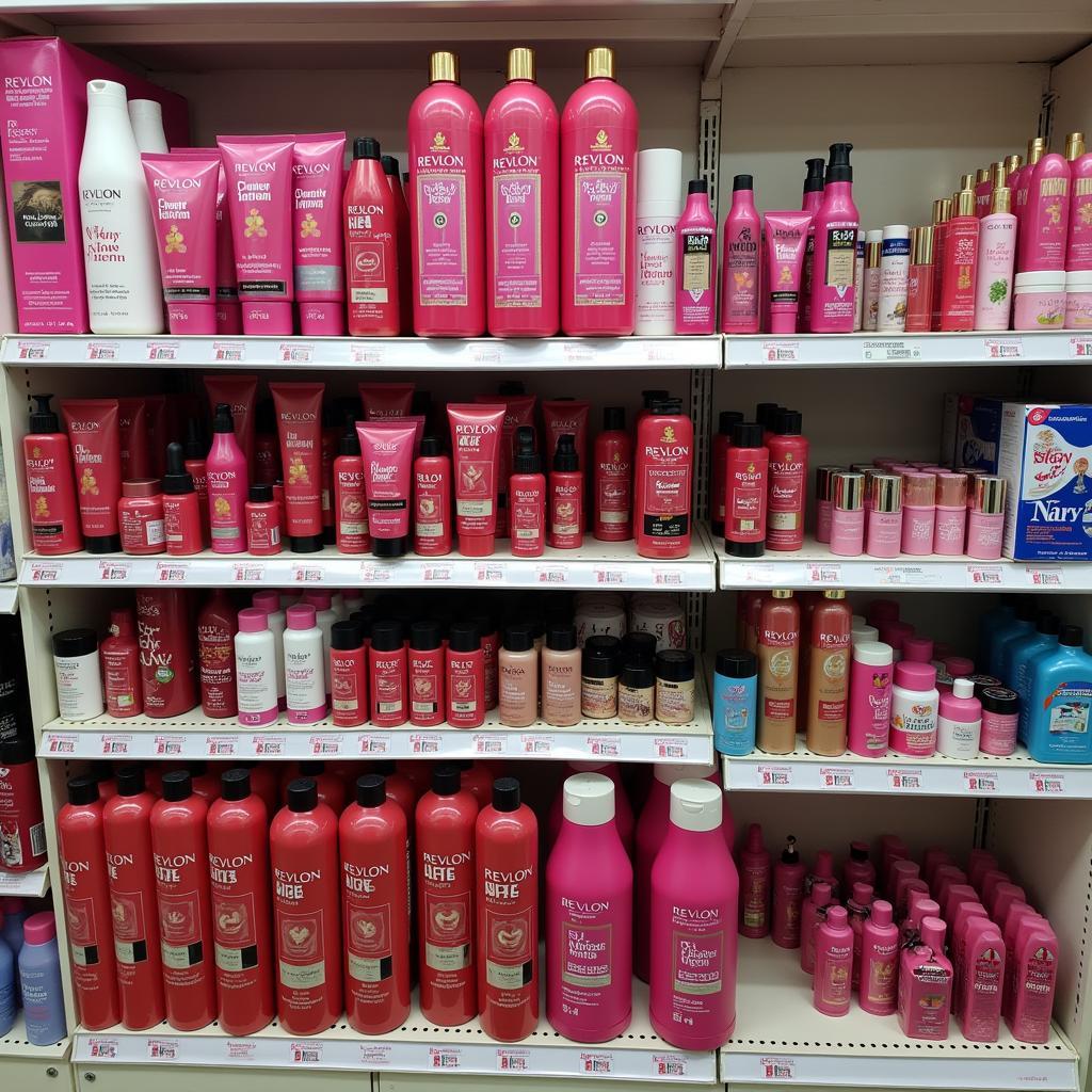 Revlon Cosmetics and Hair Care Products in Pakistan