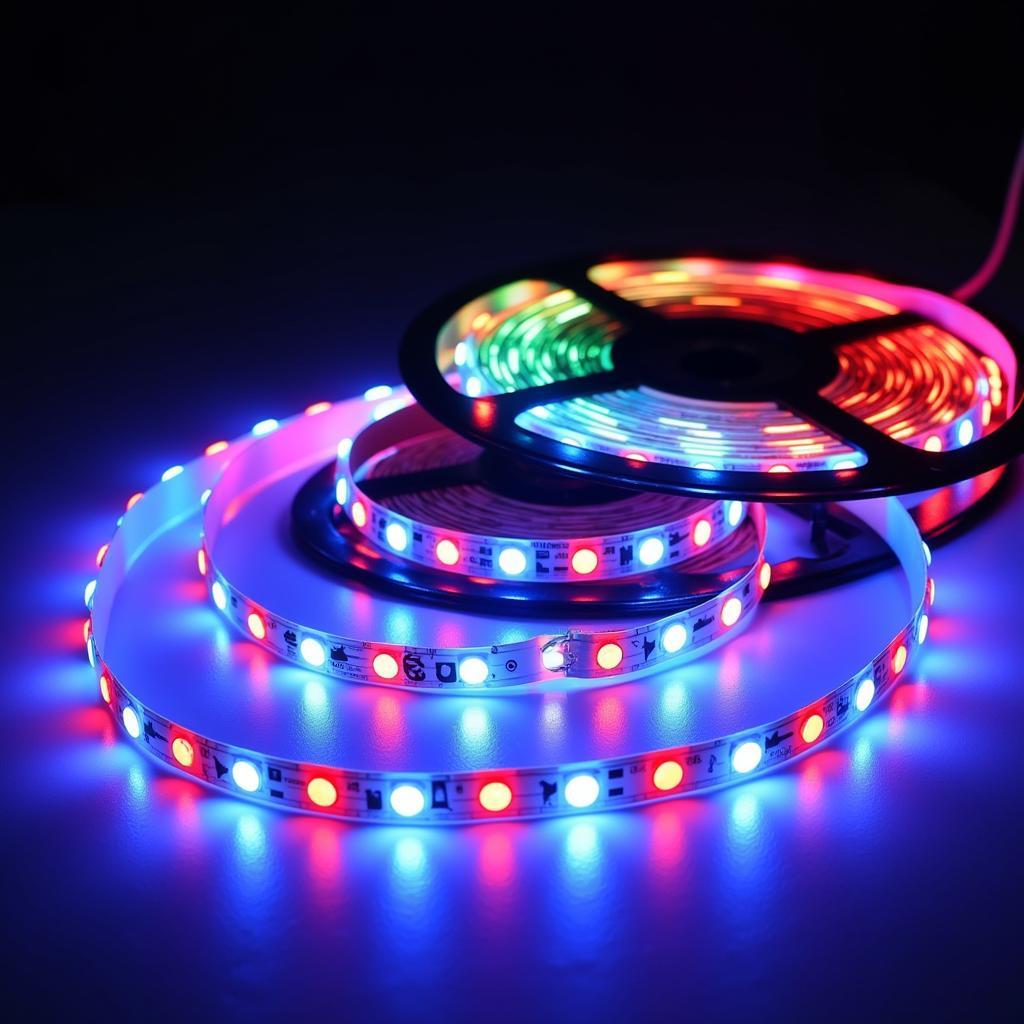 RGB Light Strips in Pakistan