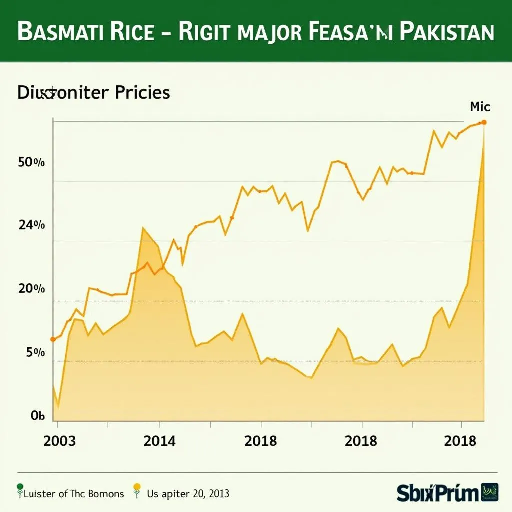 Rice Price Trends in Pakistan