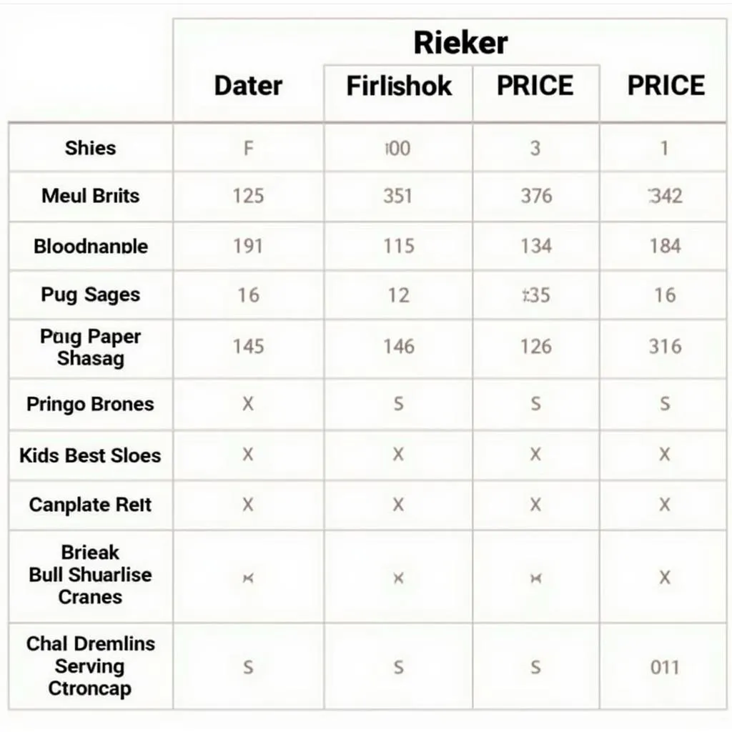 Rieker shoes price list in Pakistan