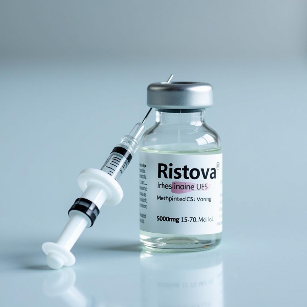 Ristova 500mg Injection Vial