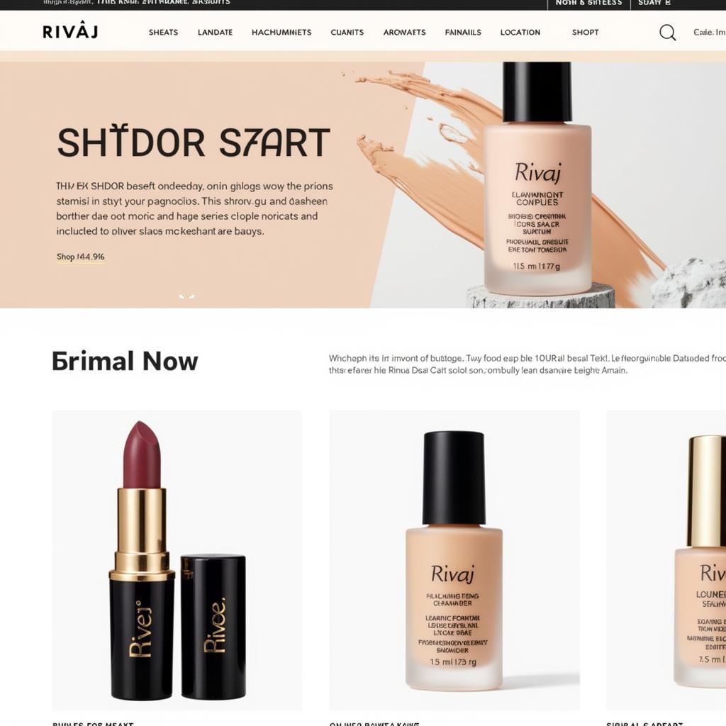 Rivaj HD Foundation Online Retailers