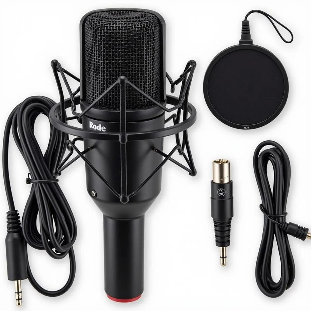 Rode NT1 Microphone Kit in Pakistan