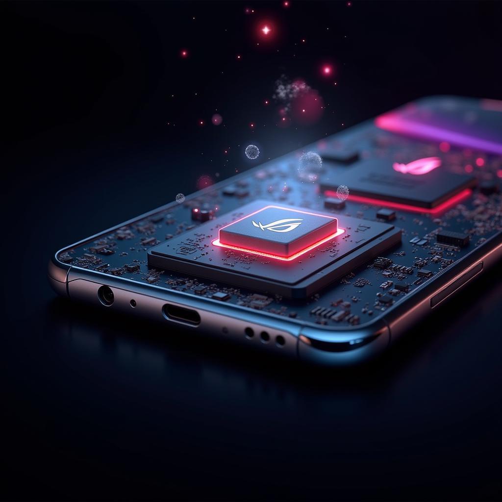 ROG Phone 8 Pro Performance