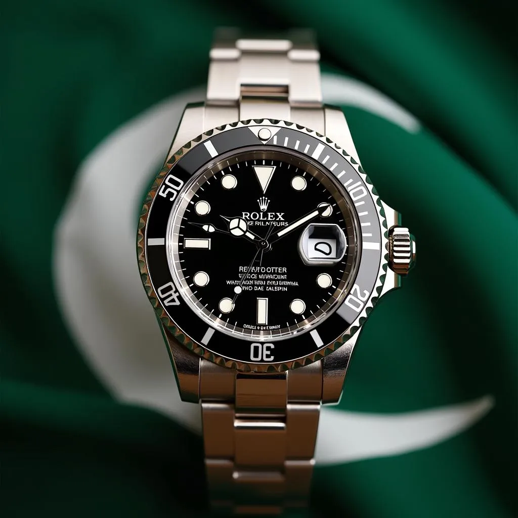 Rolex Submariner Date in Pakistan