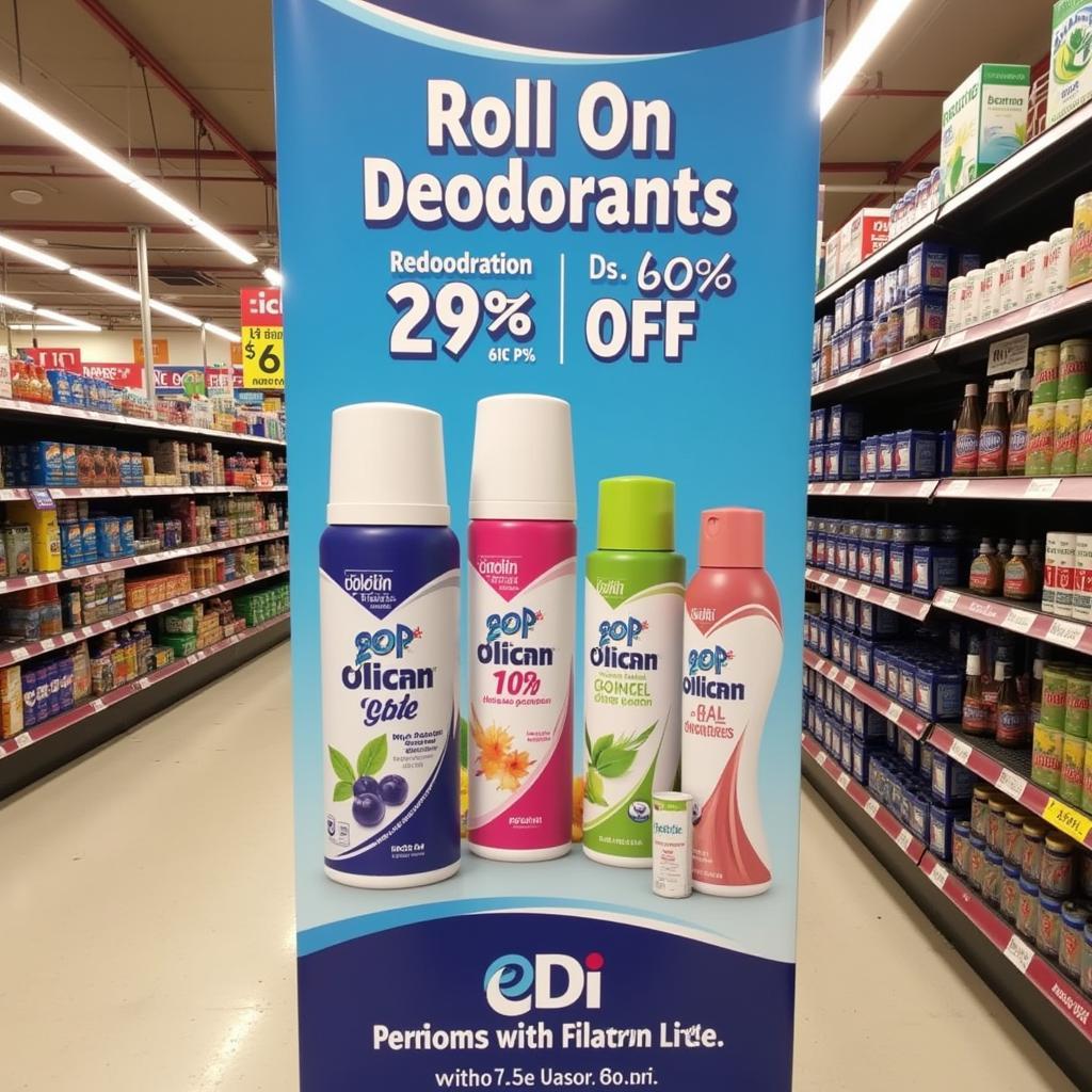 Roll-on Deodorant Sale in Pakistan