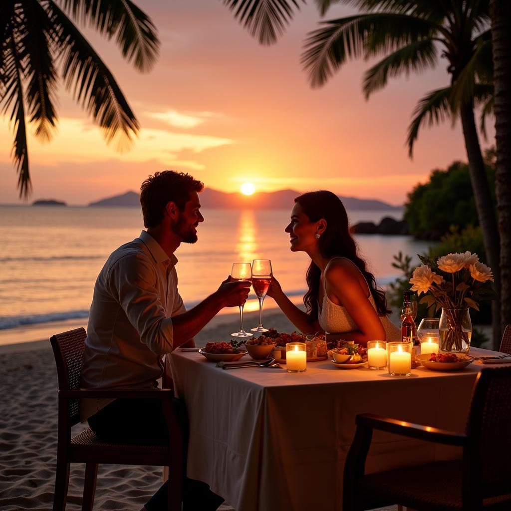 Romantic Thailand Honeymoon Getaway