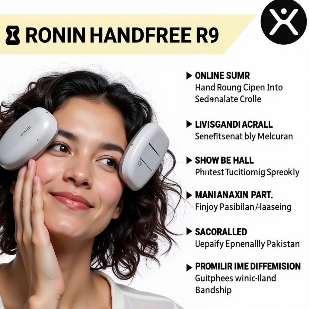 Ronin Handsfree R9 Retail Options