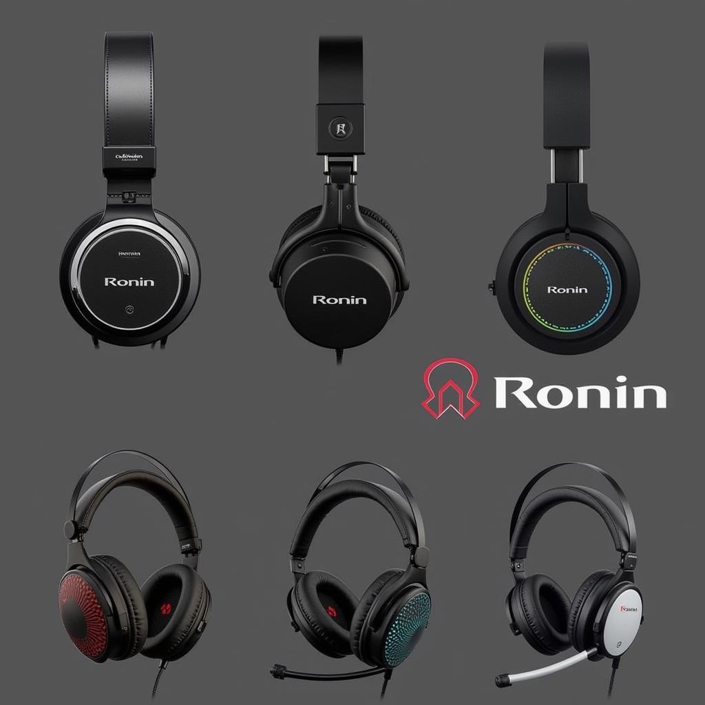 Ronin Headphones in Pakistan