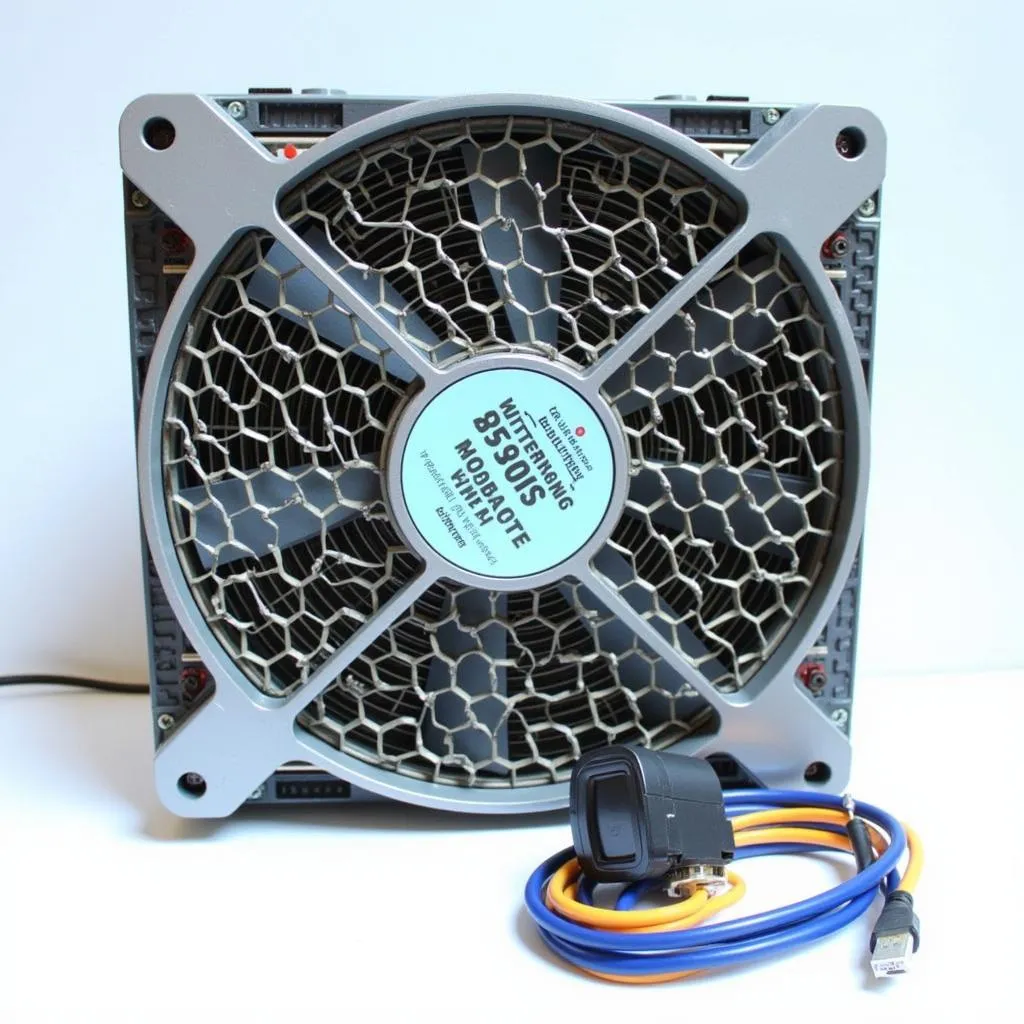 Royal Air Cooler Model 3