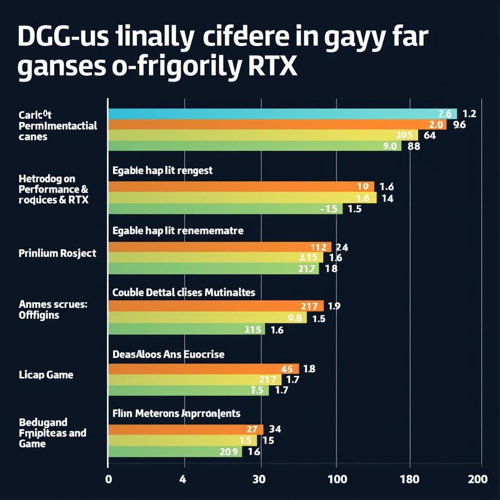 RTX Graphics Card Performance Benchmark