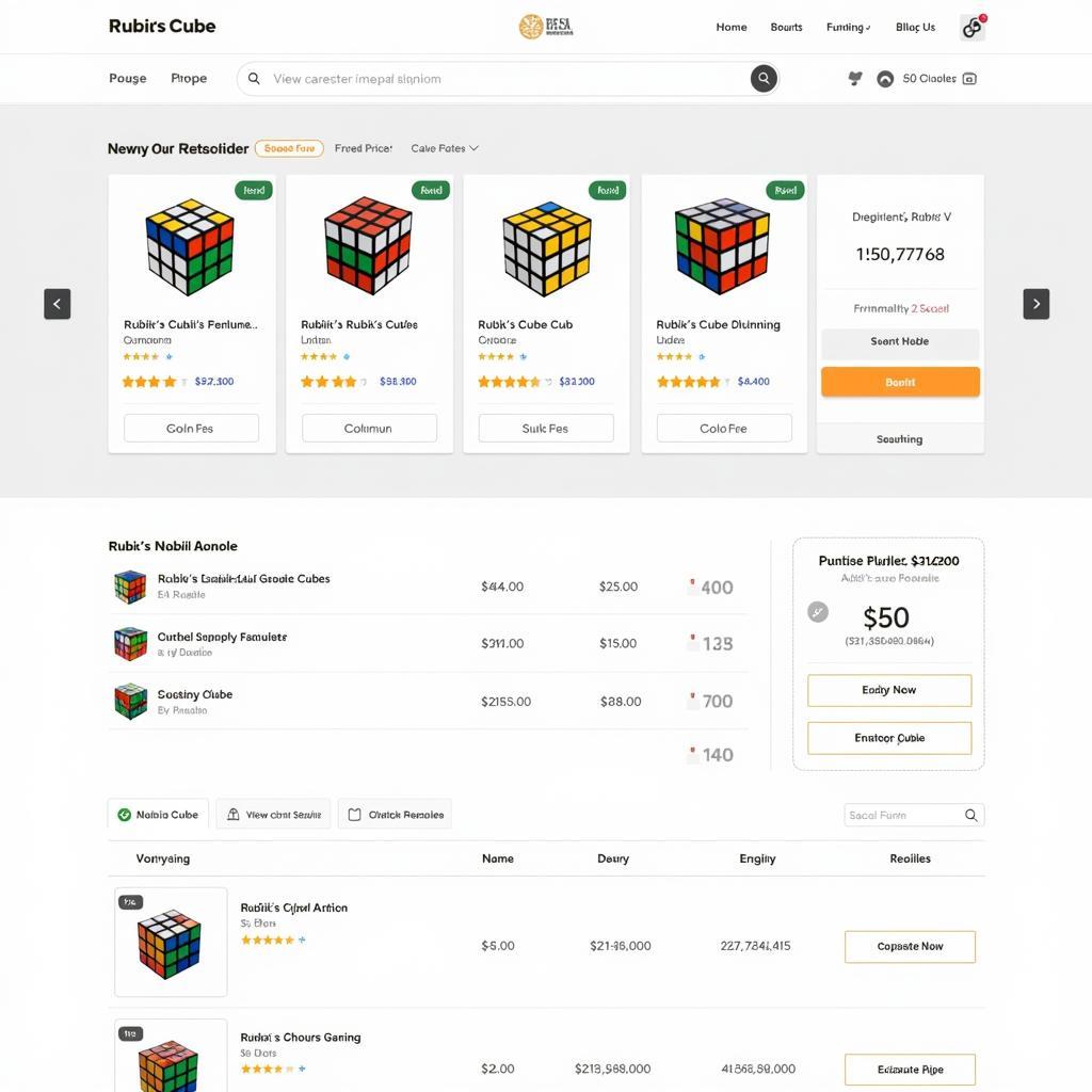 Rubik's Cube Price Comparison in Pakistan