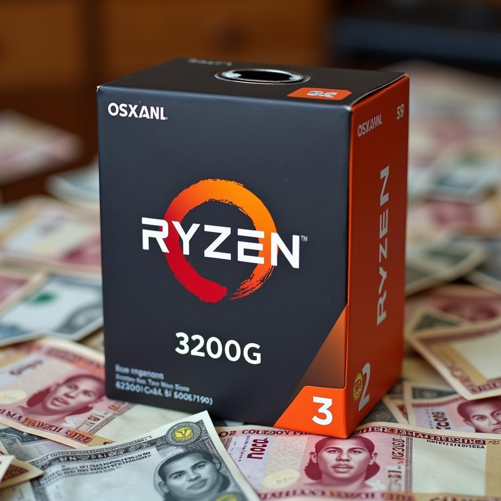 Ryzen 3 3200G processor in Pakistan