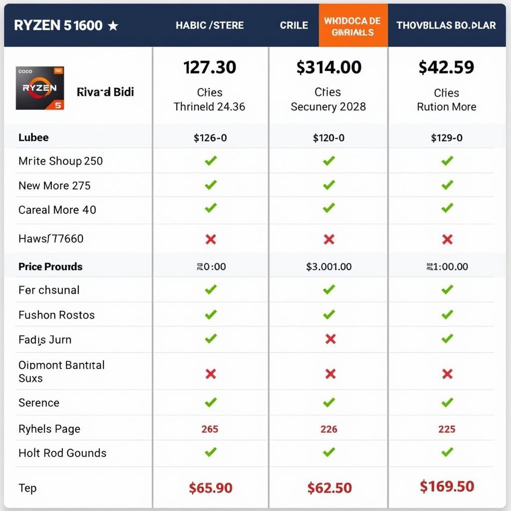 Ryzen 5 1600 Price Comparison Pakistan