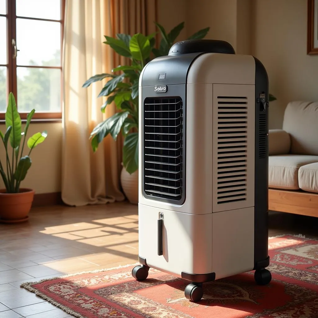 Sabro Desert Air Cooler in Pakistan