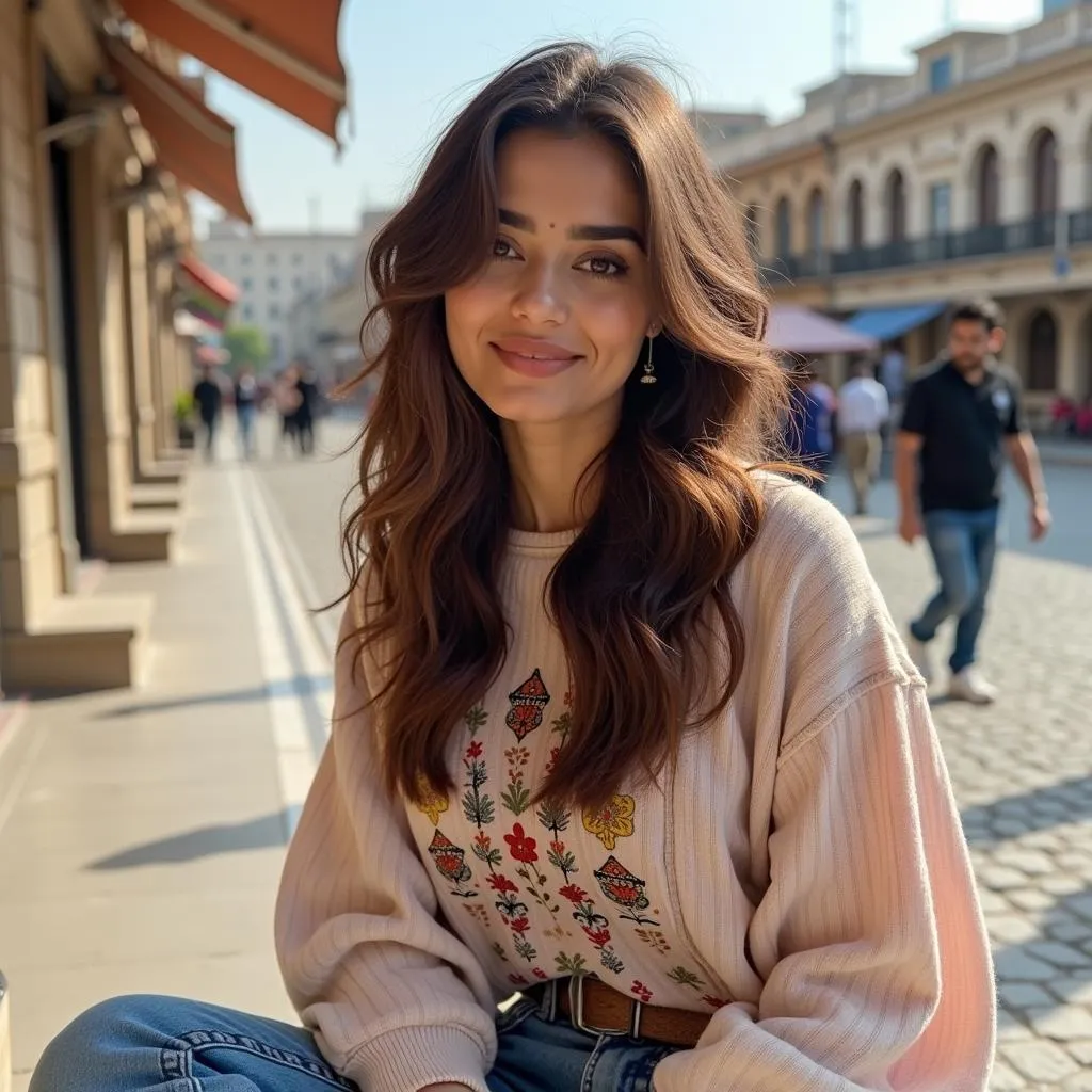 Sadaf Kanwal, Pakistani Lifestyle Vlogger, Fashion, YouTube Channel