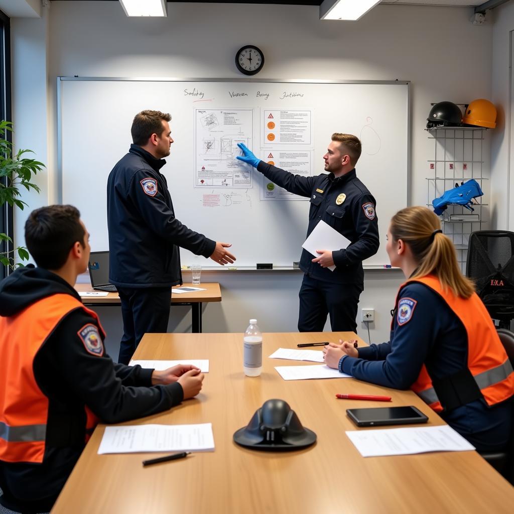 Safety Officer Training in Pakistan