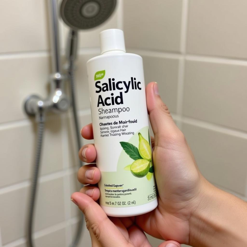 Benefits of Salicylic Acid Shampoo