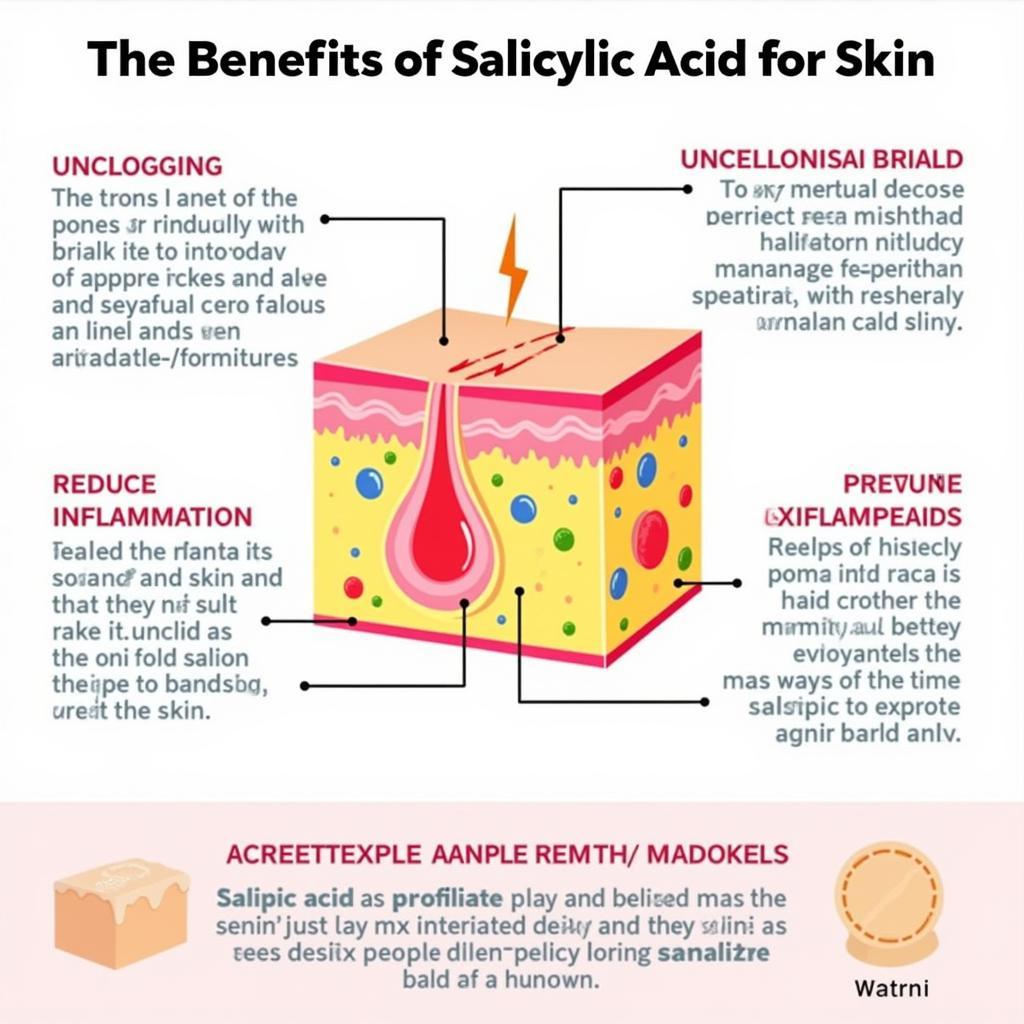 Benefits of Salicylic Acid for Skin