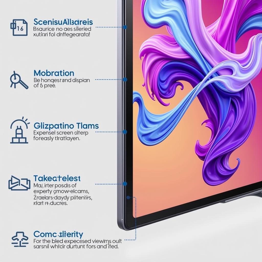 Samsung A18 Display Features