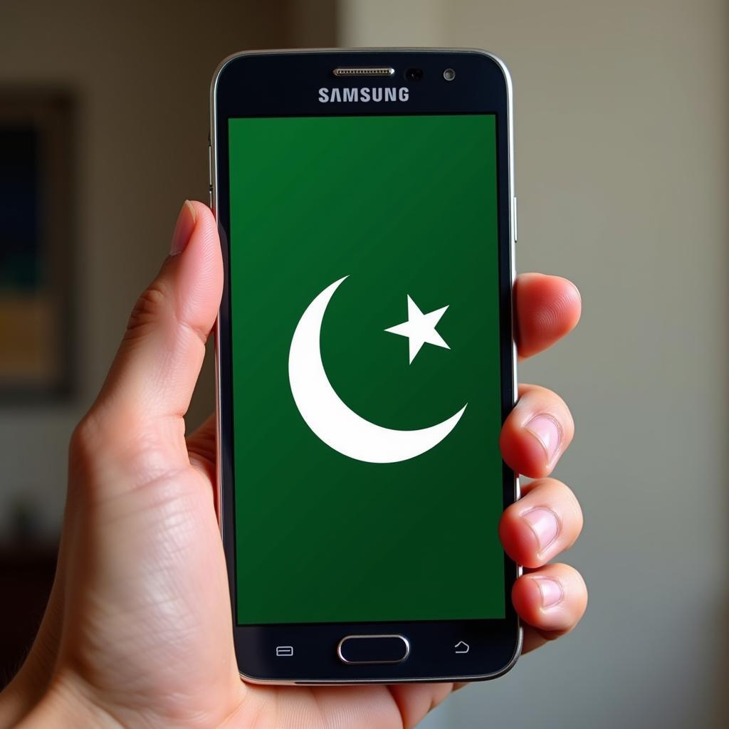 Samsung A3 2016 in Pakistan