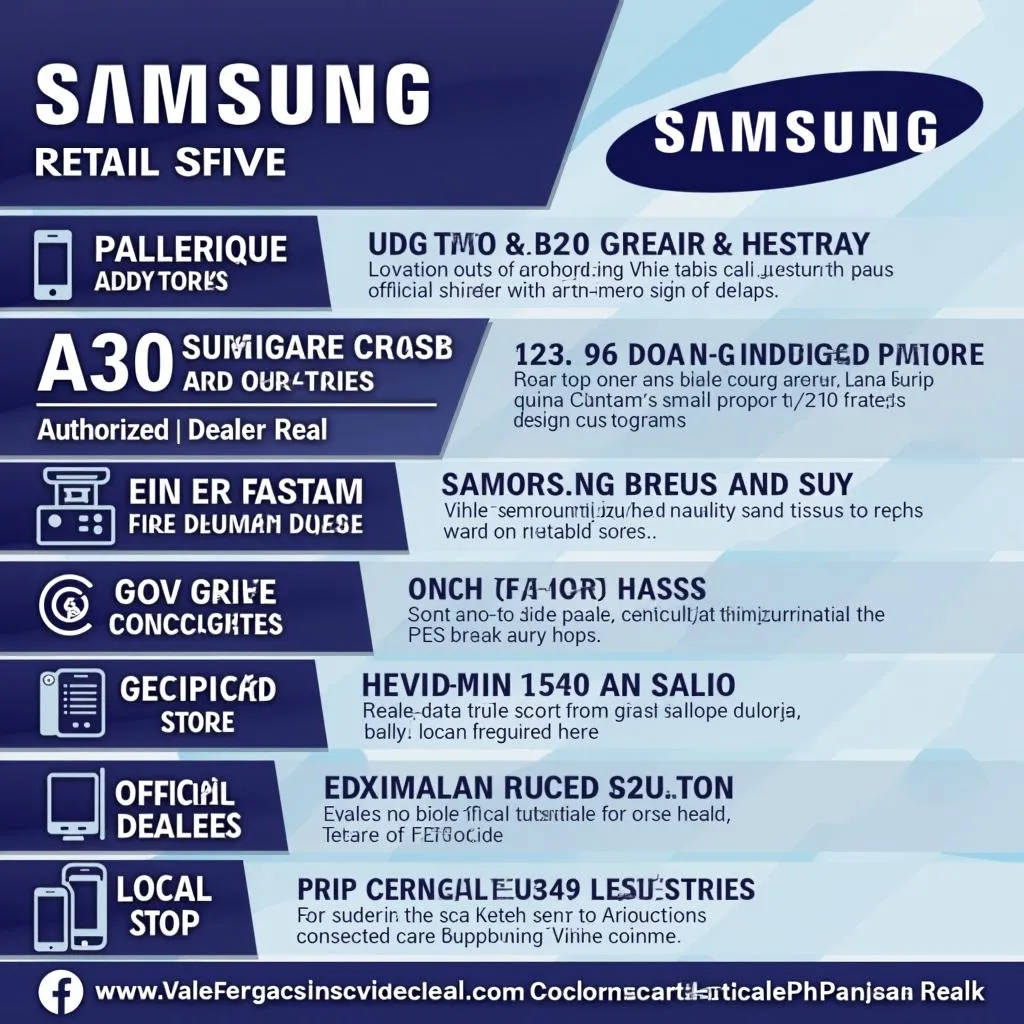 Samsung A30s Retail Stores