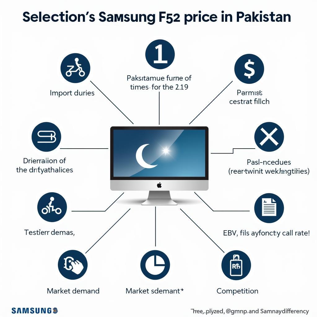 Samsung F52 Price Factors in Pakistan