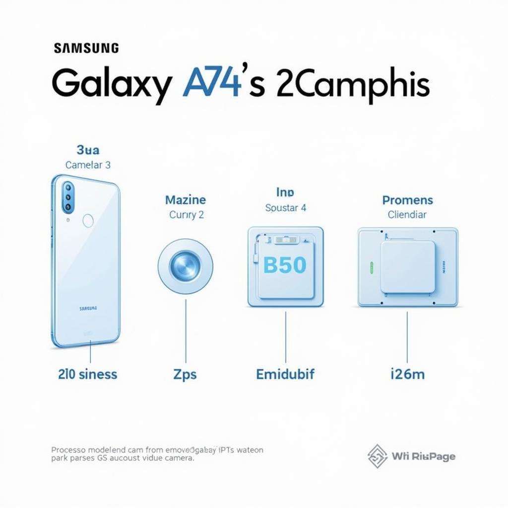 Samsung Galaxy A74 Camera and Performance Overview