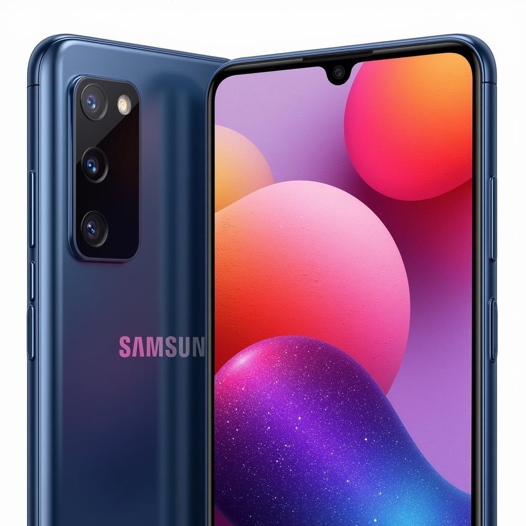 Samsung Galaxy M30 Display