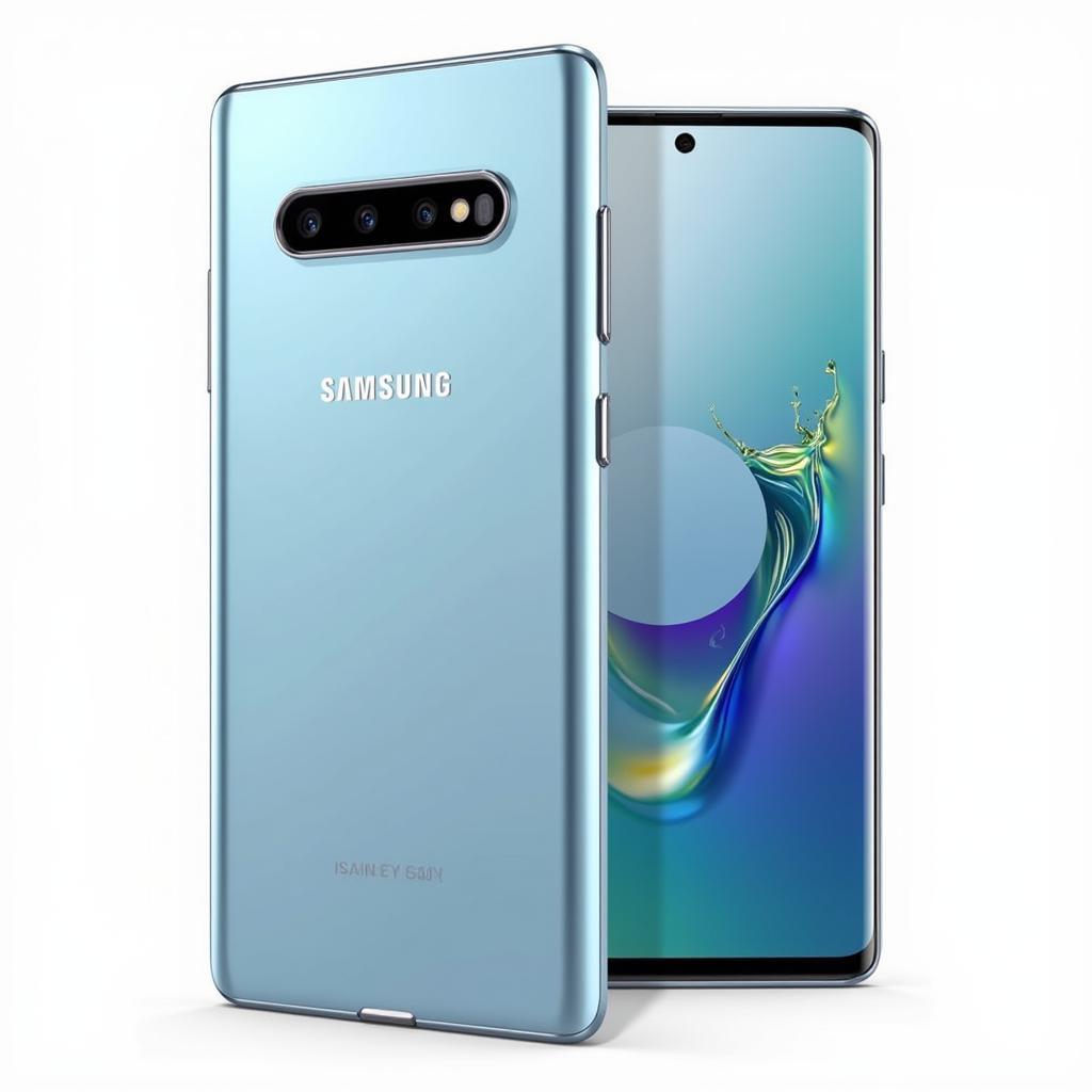 Samsung Galaxy S10 Design