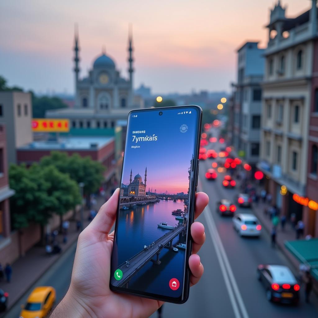 Samsung Galaxy S10 in Pakistan