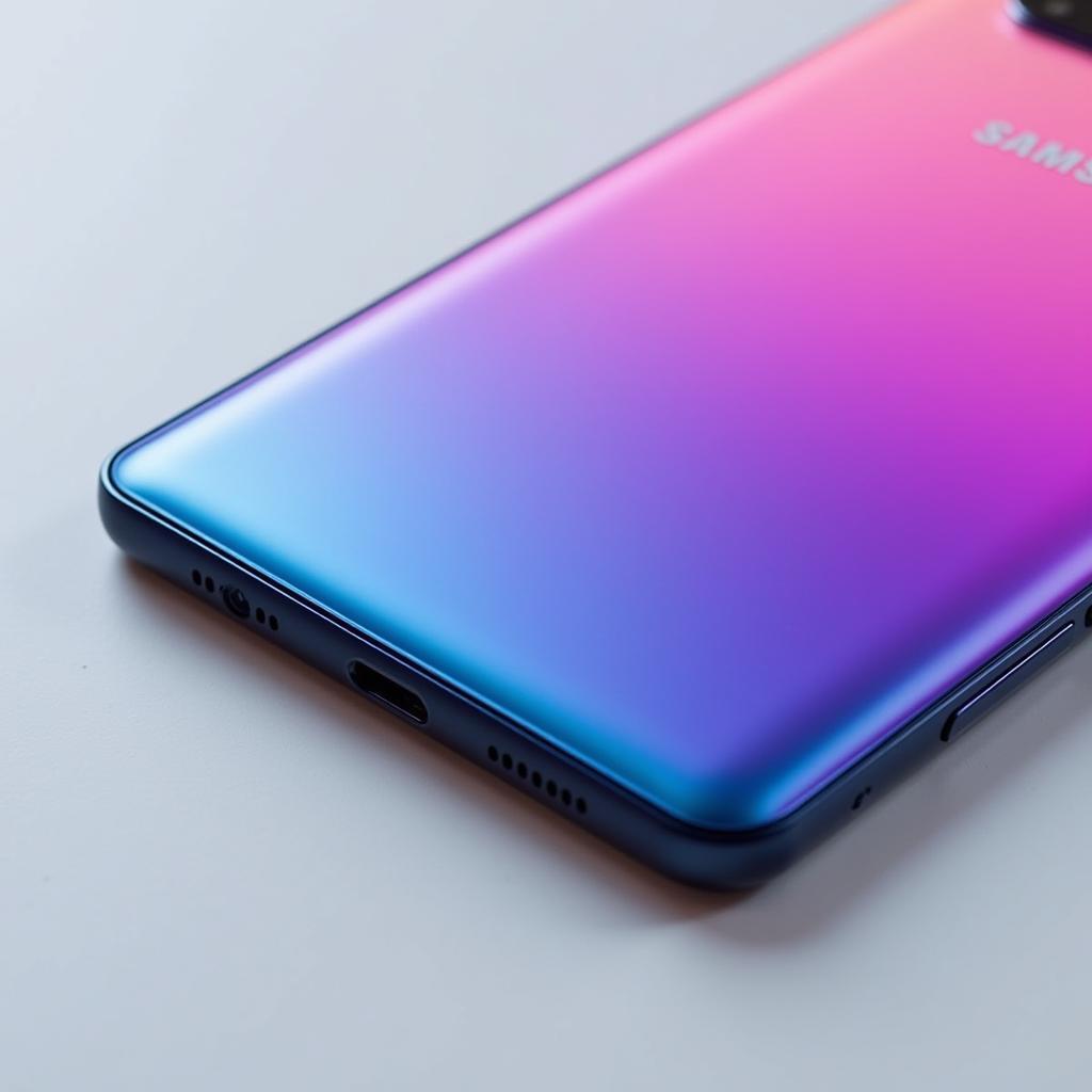 Samsung Galaxy S10e Design