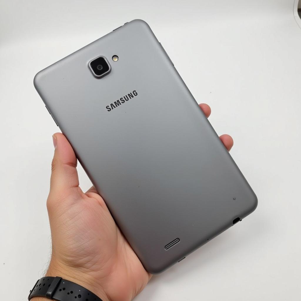 Samsung Galaxy Tab 3 Design