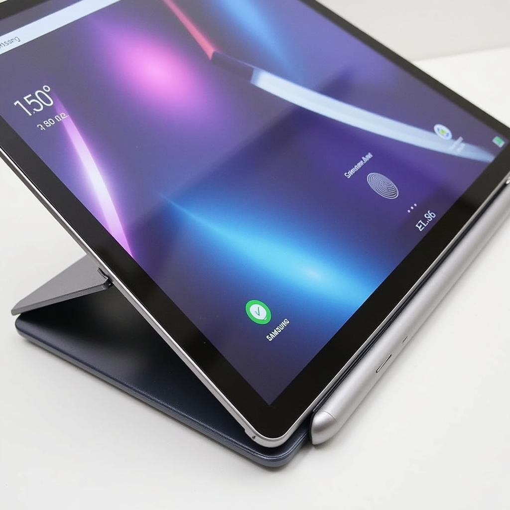 Samsung Galaxy Tab S6 Design and Features