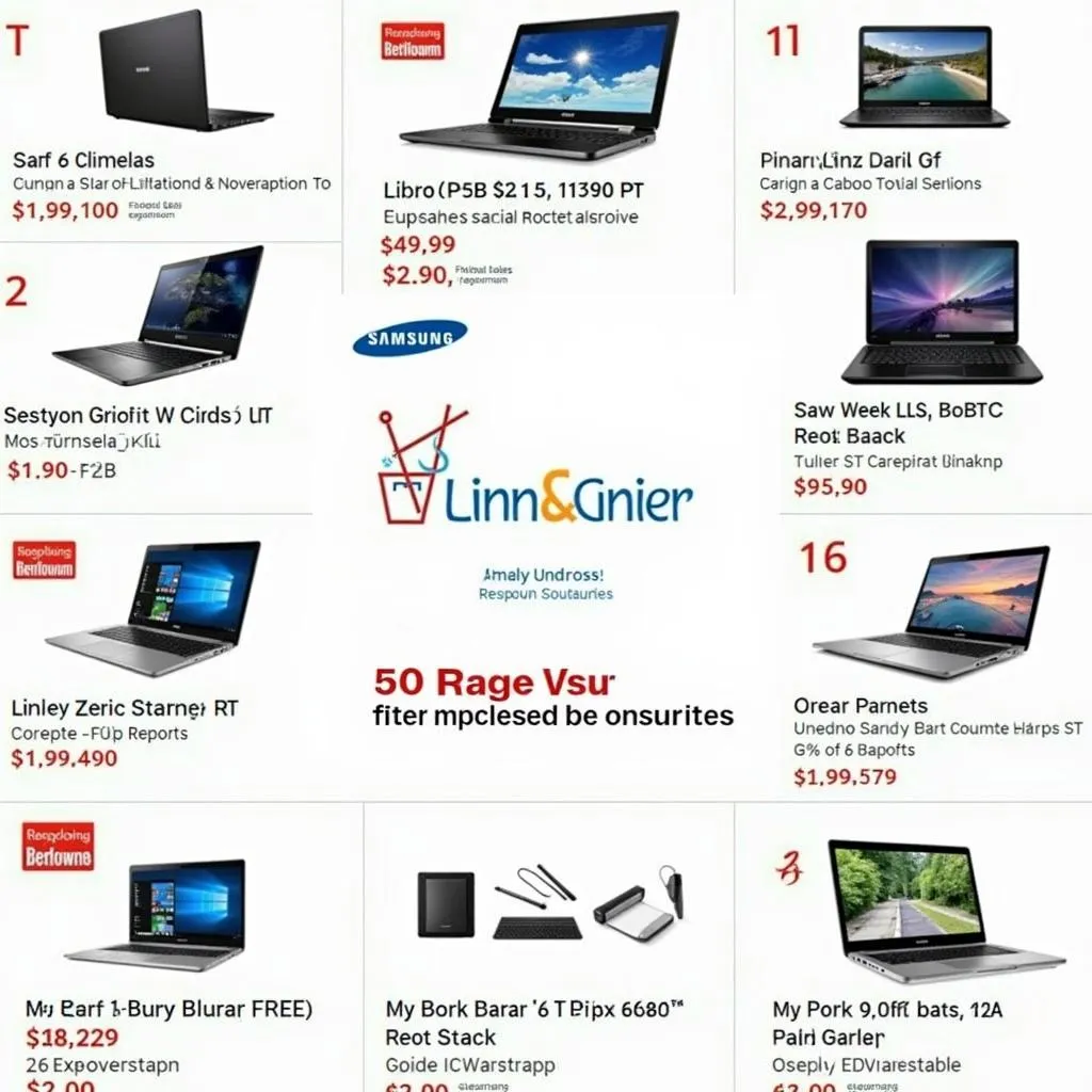 Samsung Laptop Deals in Pakistan