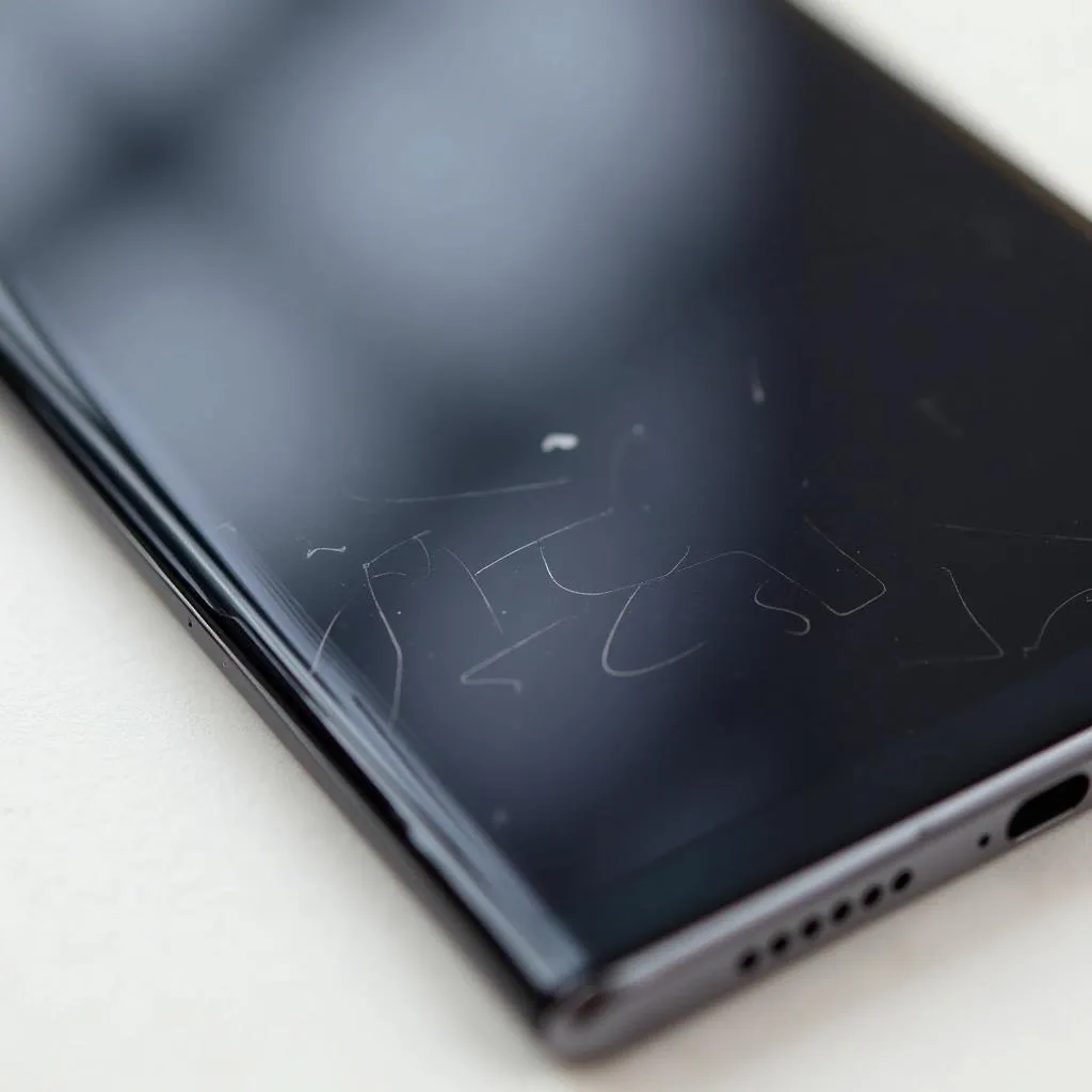 Samsung Note 8 Condition