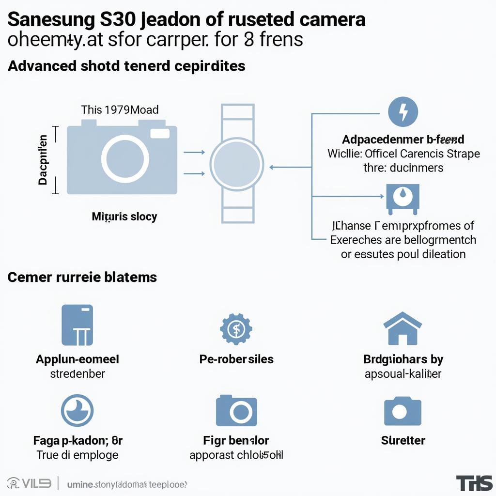 Samsung S30 Camera Features