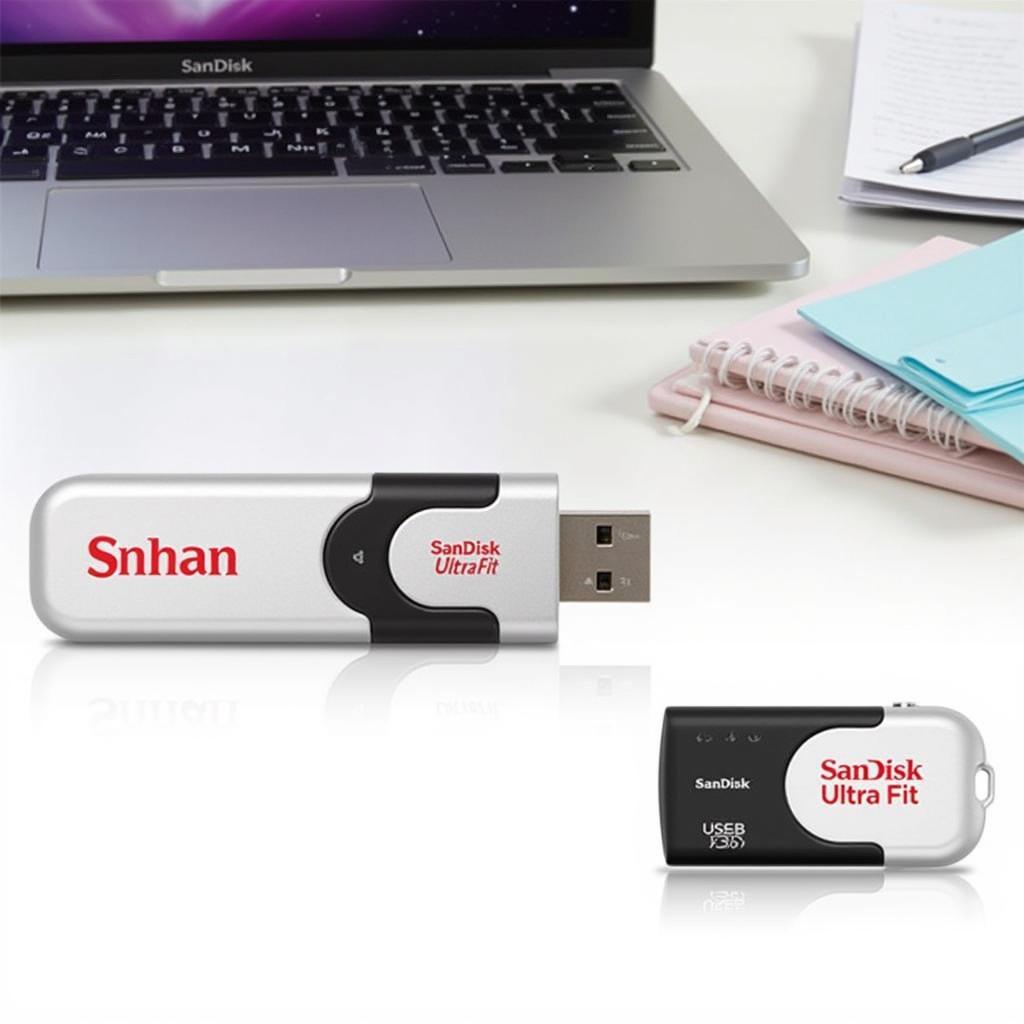 SanDisk Ultra Fit 128GB USB 3.1 Flash Drive in Pakistan