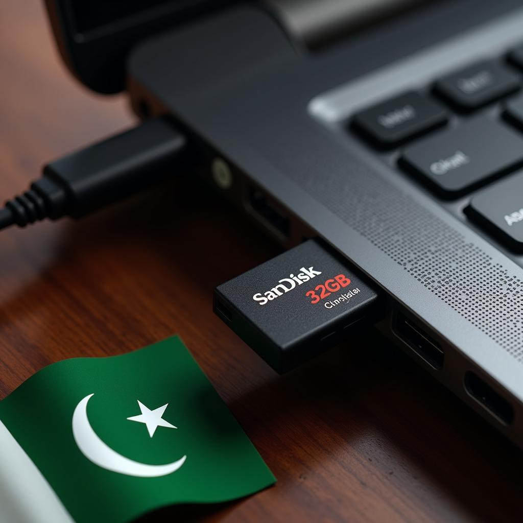 Sandisk USB 32GB in Pakistan