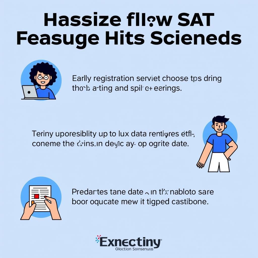 Tips for SAT Registration