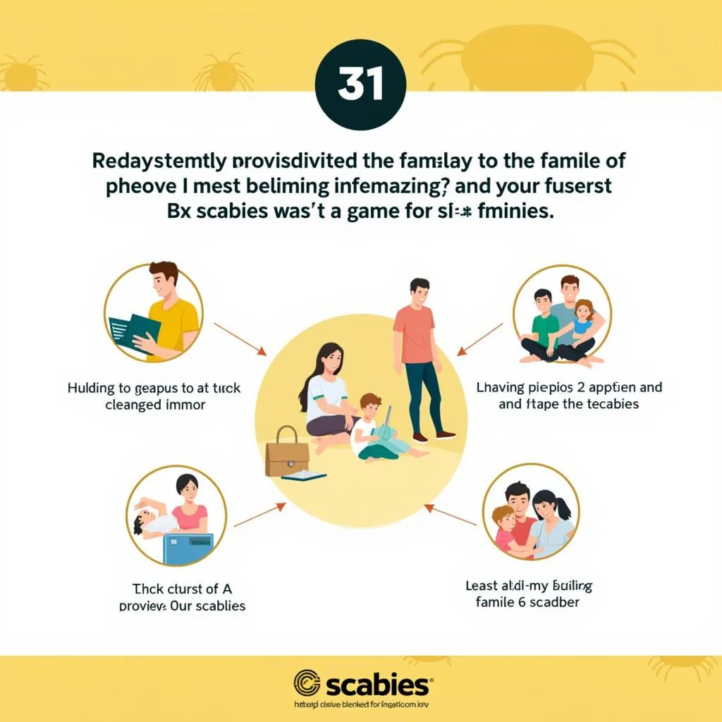 Essential Tips for Preventing Scabies Reinfestation