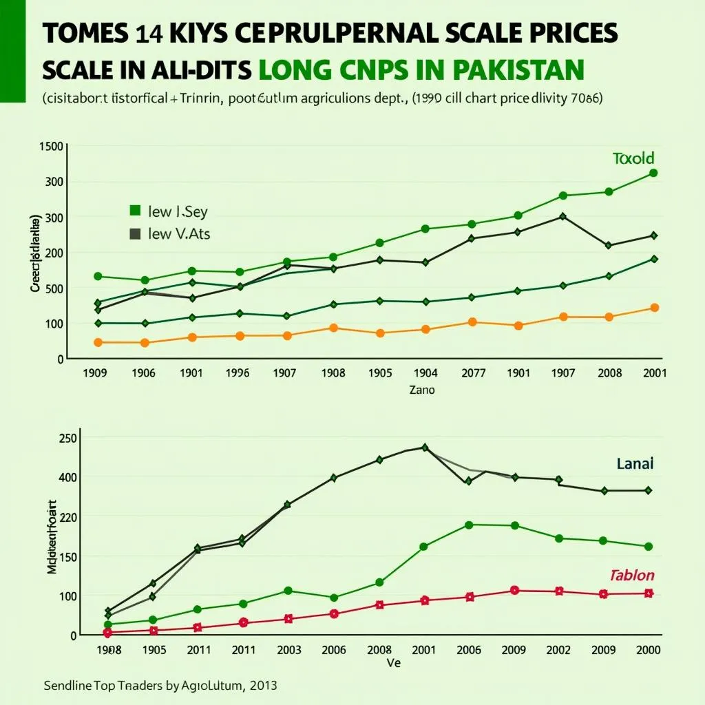 Scale Price Trends in Pakistan