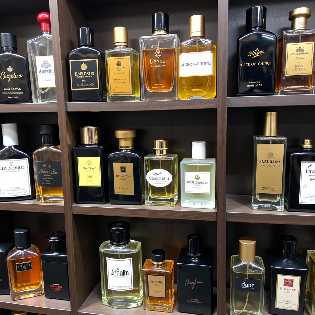 Secret Man Perfume Selection in Pakistan