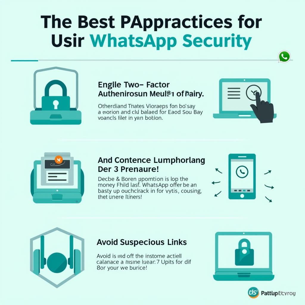 Secure WhatsApp Use 