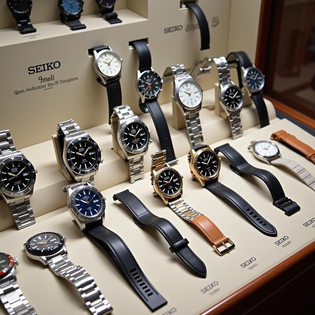 Seiko 5 Models