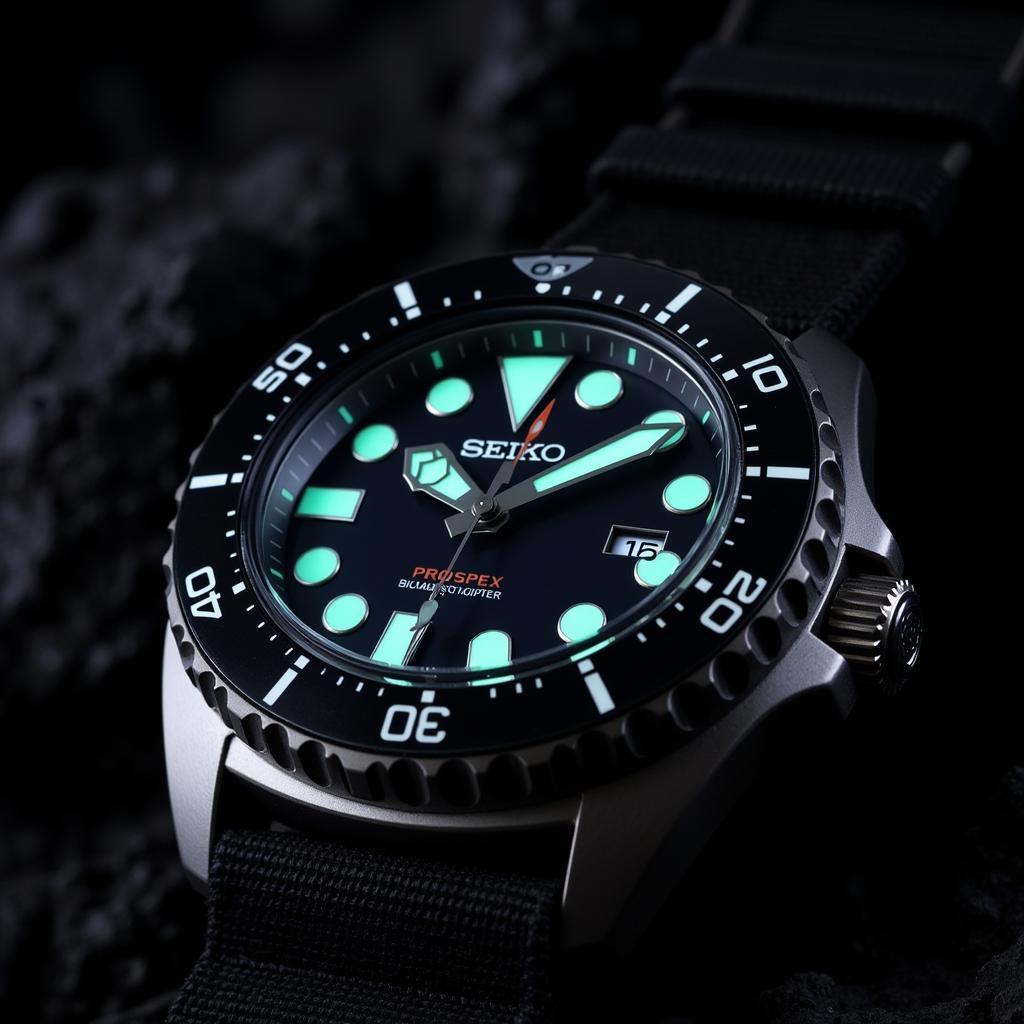 Seiko Prospex Diver Watch in Pakistan