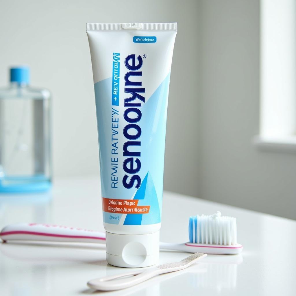 Sensodyne Repair and Protect Toothpaste