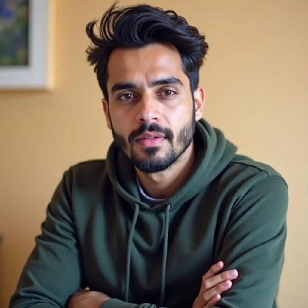 Shahveer Jafry, Popular Pakistani Vlogger, YouTube, Social Media Influencer