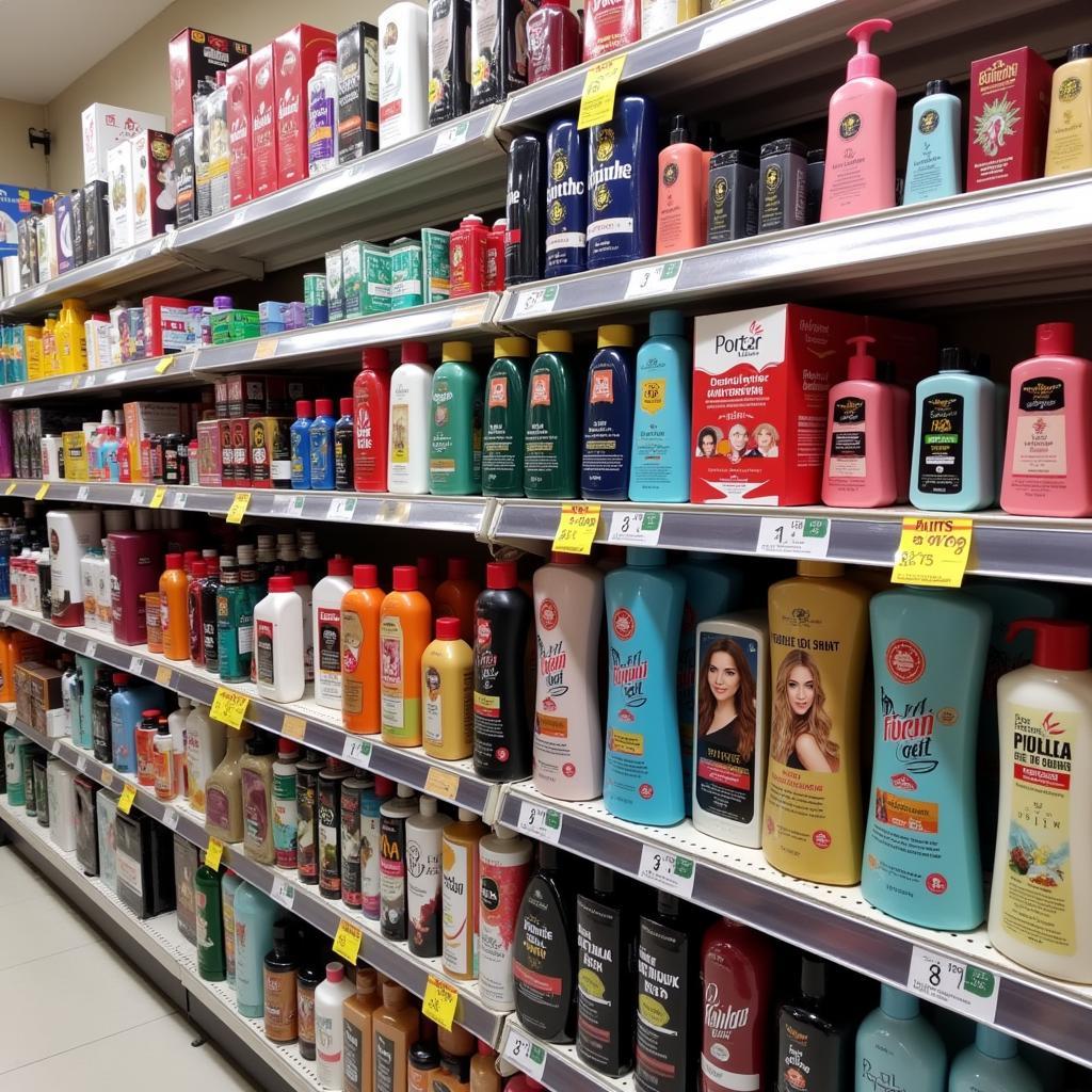 Popular Shampoo Hair Color Brands Available in Pakistan